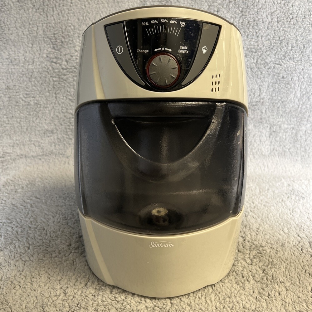 Sunbeam Warm Mist Humidifier‎ 2.5L SWM2412 with Original Manual
